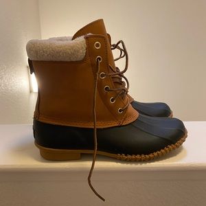 Duck Boots